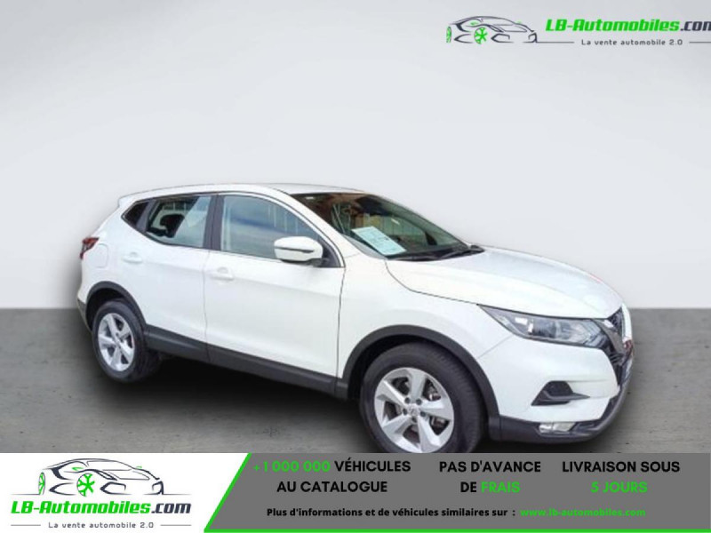 Nissan Qashqai 1.5 dCi Acenta |RFK|AHK|  occasion  Beaupuy